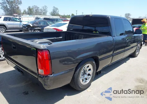 2003 Chevrolet Silverado 1500 Ls z USA, uszkodzony, nr VIN 2GCEC19T231241793